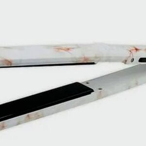 Marble Pattern Hair Straightener